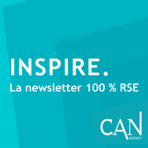 Newsletter CAN Inspire 100% dédiée à la RSE