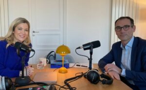 CAN- Demain vous appartient animé par Claire Perset, avec Benoit Labrousse (Randstad)