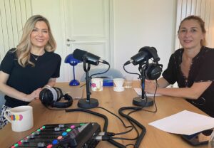 DVA 81 - Anne-Laure Thomas au micro de Claire Perset
